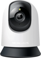 Mercusys MC200 Smart Wifi forgatható Okos beltéri Kamera - Fehér