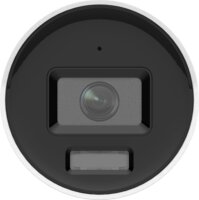 Hikvision DS-2CD2087G3-LI2UY/SL 8MP Okos kültéri Kamera - Fehér