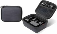Lenovo G0A6N065WW USB-C Utazó Hálozati Töltő Adapter 65W + USB-C Kábel 1.8m + Hordtáska - Fekete