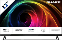 Sharp 32" 32HA1205E 16:9 HD LED TV
