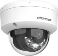 Hikvision DS-2CD1183G2-LIUF 2.8mm 8MP UltraHD forgatható Okos kültéri Kamera - Fehér