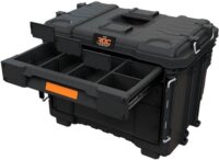 Keter 259671 Toolbox XL Szerszámos láda 565 × 375 × 413 mm
