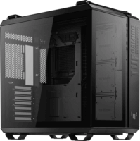 ASUS TUF Gaming GT502 Plus 850W Midi Torony Számítógépház - Fekete