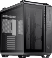 ASUS TUF Gaming GT502 Plus 850W Midi Torony Számítógépház - Fekete