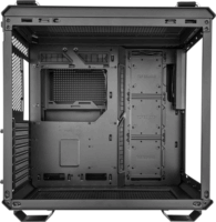 ASUS TUF Gaming GT502 Plus 850W Midi Torony Számítógépház - Fekete