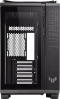 ASUS TUF Gaming GT502 Plus 850W Midi Torony Számítógépház - Fekete