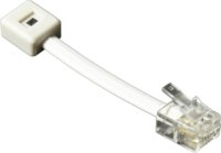 Inter-Tech SA-0816 19" Rack 8 aljzatos C13 kapcsolható elosztó - Fekete