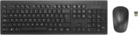 Kensington KM270 EQ Bluetooth + RF Wireless Billentyűzet + Egér DE - Fekete