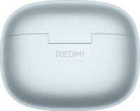 Xiaomi Redmi Buds 8 Pro Bluetooth Fülhallgató Headset Töltőtokban - Világoskék