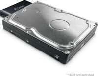 Fantec AD-U3SA USB 3.0 - SATA Adapter - Fekete