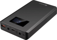 Sandberg 421-27 Multifunkciós Powerbank 20000mAh 100W - Fekete