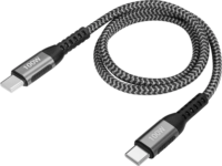 Sandberg 421-27 Multifunkciós Powerbank 20000mAh 100W - Fekete