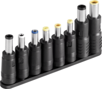Sandberg 421-27 Multifunkciós Powerbank 20000mAh 100W - Fekete