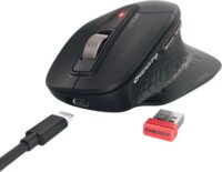 Cherry JD-8570DE-2 Stream Ultimate Bluetooth + Wireless / Vezetékes Billentyűzet + Egér DE - Fekete