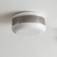 Nice CO Alarm-Control 868,4 MHz Z-Wave / Z-Wave Plus Okos Szén-Monoxid Érzékelő - Fehér