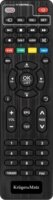 Kruger & Matz KM9998 HD DVB-T2 Mini Set-Top box vevőegység