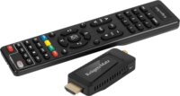 Kruger & Matz KM9998 HD DVB-T2 Mini Set-Top box vevőegység