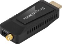 Kruger & Matz KM9998 HD DVB-T2 Mini Set-Top box vevőegység