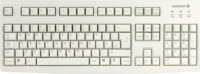 Cherry G83-6105 Business Line Vezetékes Billentyűzet UK - Bézs