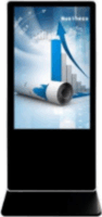 Digital Totem 43" 16:9 FullHD IPS Touch Álló Üzleti kijelző