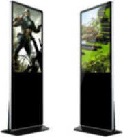 Digital Totem 43" 16:9 FullHD IPS Touch Álló Üzleti kijelző
