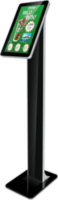 Digital Totem 22" 16:9 UltraHD IPS LED Touch Álló Üzleti kijelző