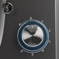 G3 Ferrari Pastaio 10&Lode Konyhai robotgép Tésztanyújtó feltéttel 10L 2200 Watt - Inox
