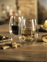 Zwilling 39500-217-0 Sorrento 2x350 ml duplafalú boros üveg pohár szett