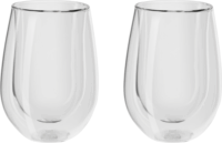Zwilling 39500-217-0 Sorrento 2x350 ml duplafalú boros üveg pohár szett