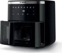 Bosch MAFS2671B Serie 6 AirFryer Forrólevegős sütő 7.2 L1800 Watt - Fekete