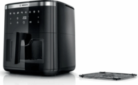 Bosch MAFS2671B Serie 6 AirFryer Forrólevegős sütő 7.2 L1800 Watt - Fekete