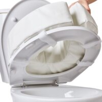 Sundo 15050 Puha WC Ülőke - Fehér