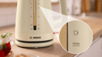 Bosch TWK3M127 MyMoment Vízforraló 1.7L 2400 W - Bézs