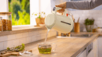 Bosch TWK3M127 MyMoment Vízforraló 1.7L 2400 W - Bézs