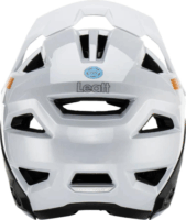 LEATT MTB Enduro 2.0 V23 Kerékpáros sisak - Fehér (M 55-59cm)