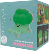 MARYS MW61290 Brokkoli alakú Éjszakai LED Lámpa Éjjeli fény - Zöld