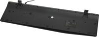 iBox IKC2010B Eris USB Billentyűzet ENG - Fekete