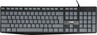 iBox IKC2010G Eris USB Billentyűzet ENG - Fekete/Szürke