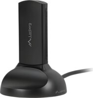 Lanberg NC-AX300-WI WiFi 6 Wireless USB Adapter