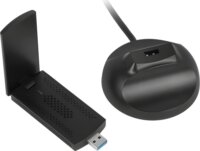 Lanberg NC-AX300-WI WiFi 6 Wireless USB Adapter