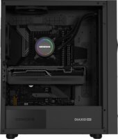 GENESIS NLG-2320 PWM Univerzális CPU Vízhűtés - Fekete