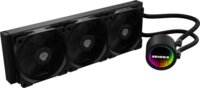 GENESIS NLG-2320 PWM Univerzális CPU Vízhűtés - Fekete