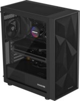 GENESIS NLG-2320 PWM Univerzális CPU Vízhűtés - Fekete