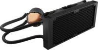 GENESIS NLG-2319 PWM Univerzális CPU vízhűtés - Fekete
