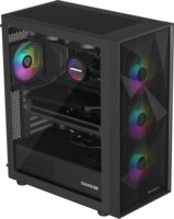 GENESIS NLG-2319 PWM Univerzális CPU vízhűtés - Fekete