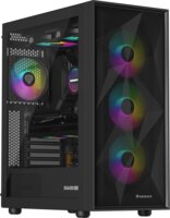 GENESIS NLG-2319 PWM Univerzális CPU vízhűtés - Fekete