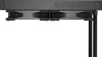 GENESIS NLG-2319 PWM Univerzális CPU vízhűtés - Fekete