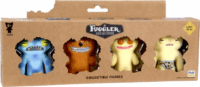 P.M.I. Fuggler S1 gyűjthető figura csomag (4db/csomag) - Többféle