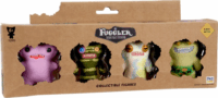 P.M.I. Fuggler S1 gyűjthető figura csomag (4db/csomag) - Többféle