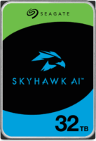 Seagate 32TB Skyhawk AI SATA 3.5" Desktop HDD